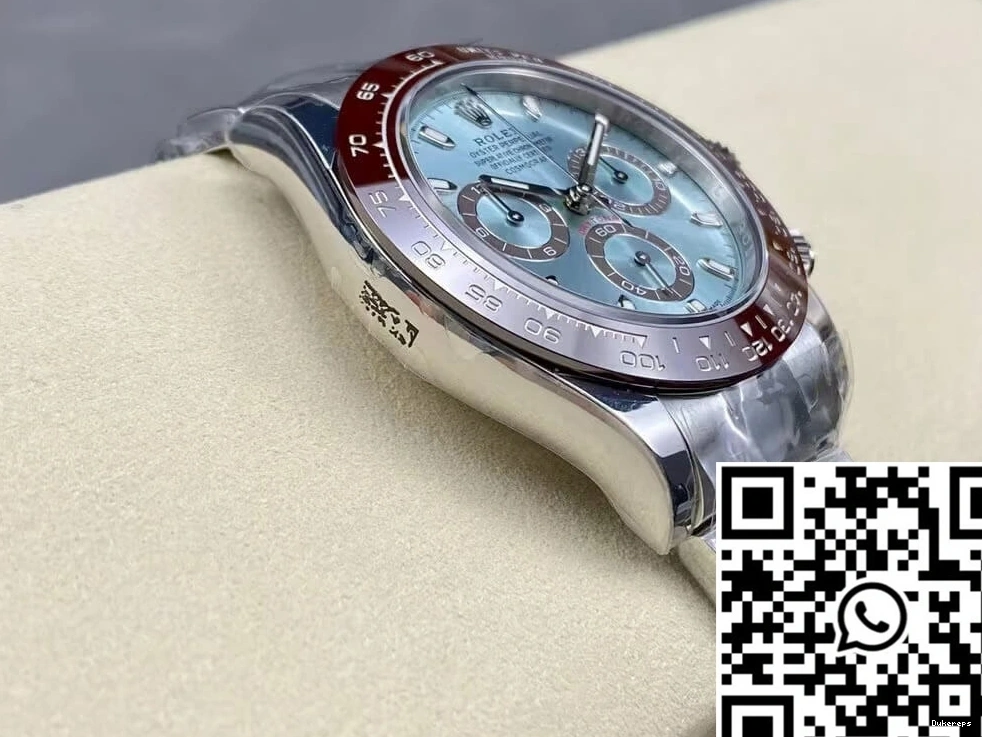 Dial Blue M116506-0001 BT Rolex Light Daytona Factory 0403